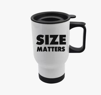 Size Matters termosz