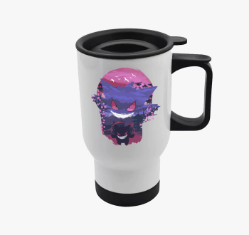 Pokemon Gengar termo
