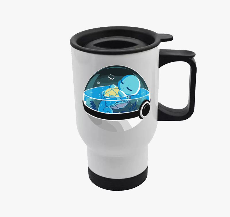 Pokemon Squirtle termosz