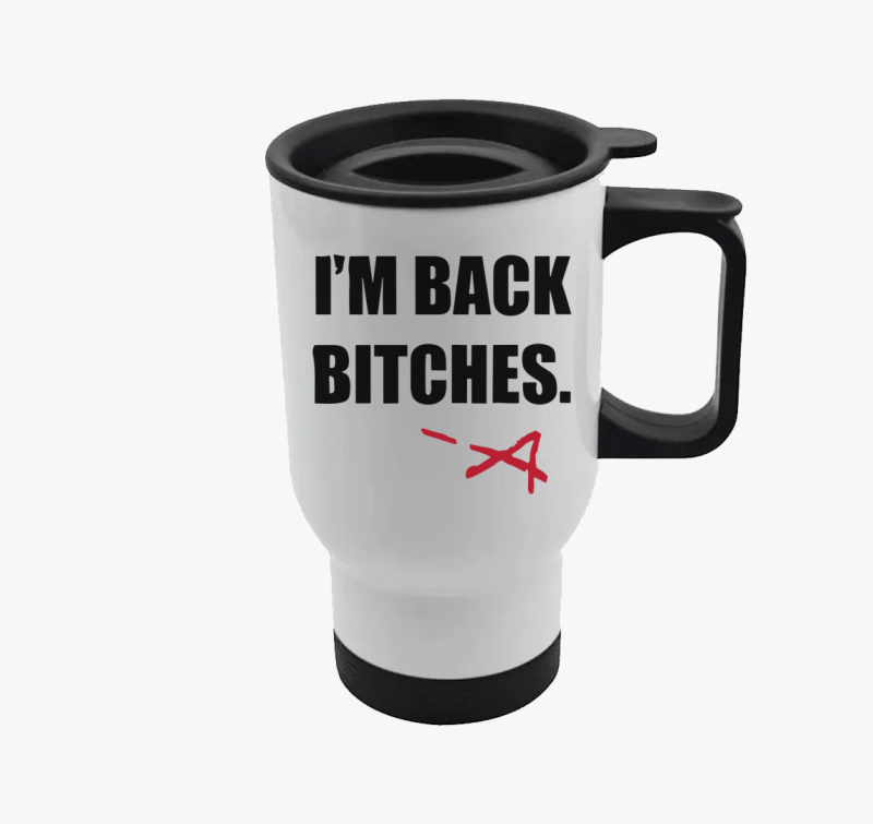 Im back bitches termosz