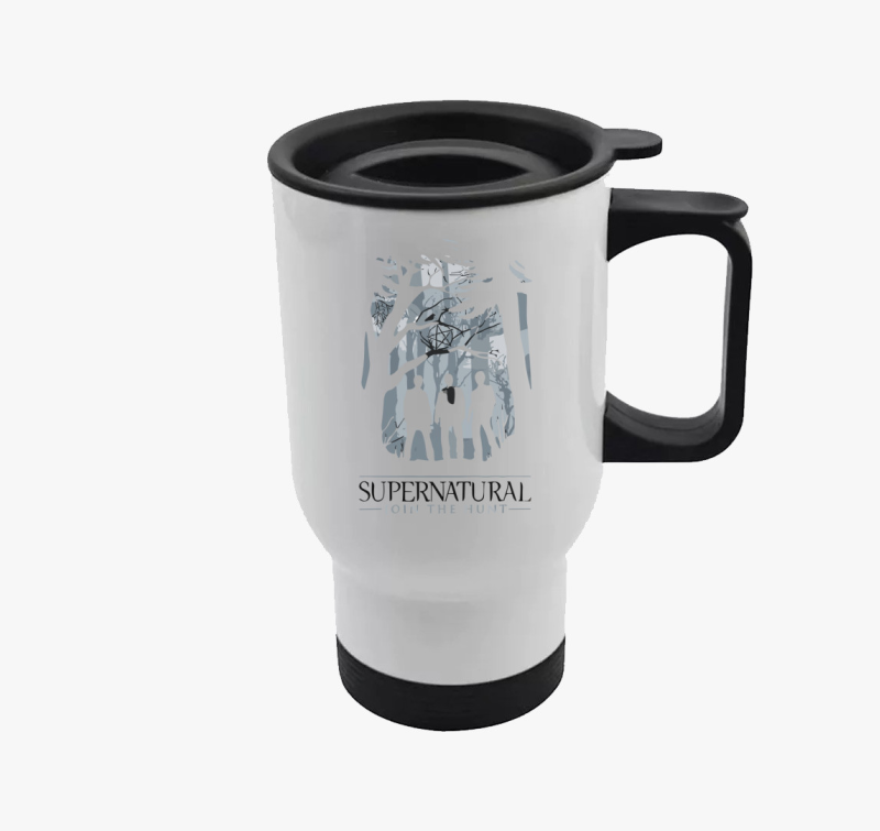 Supernatural Join the hunt termosz