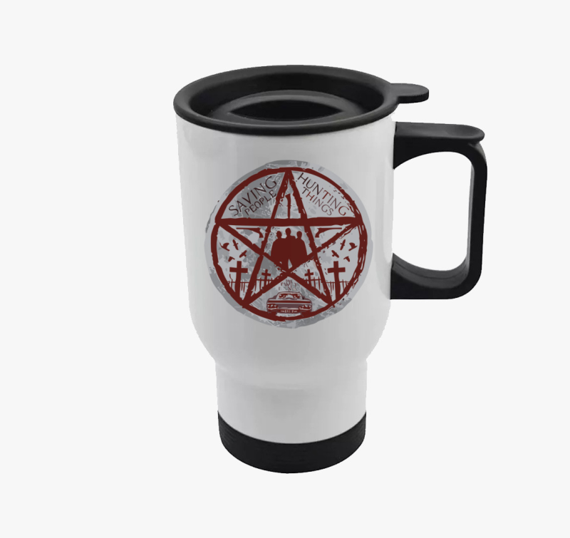 Supernatural Hunting things termosz