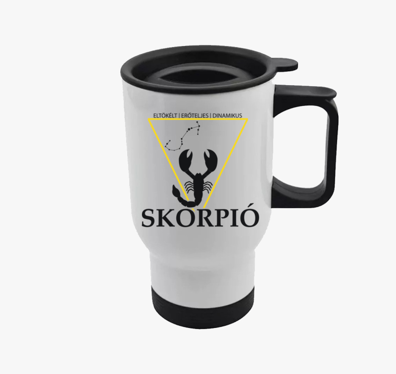 Horoszkóp SKORPIÓ termosz