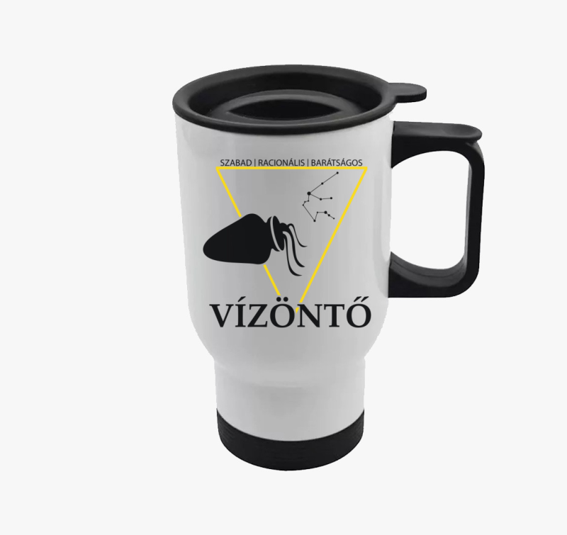 Horoszkóp VÍZÖNTŐ termosz