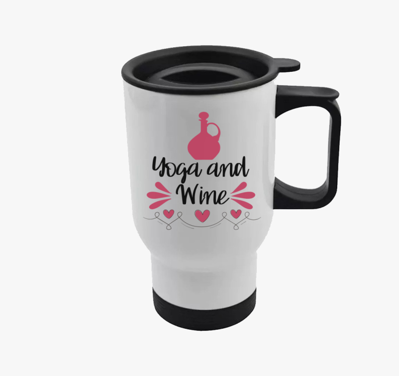 Yoga wine termosz