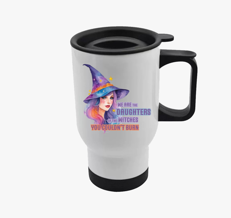 Daughters of the witches termosz