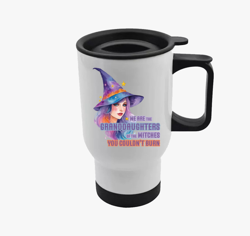 Granddaughters of the witches termosz