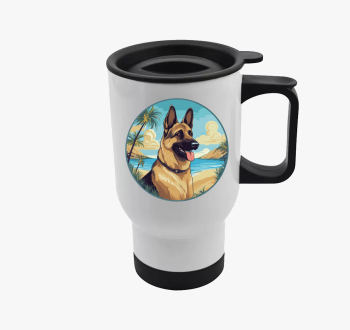 German Sheperd termo