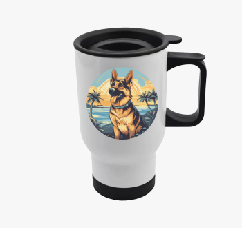 Németjuhász beach te