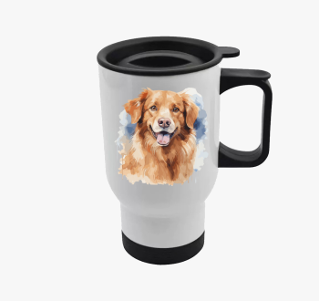 Golden retriever ter