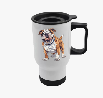 Mini bulldog termosz