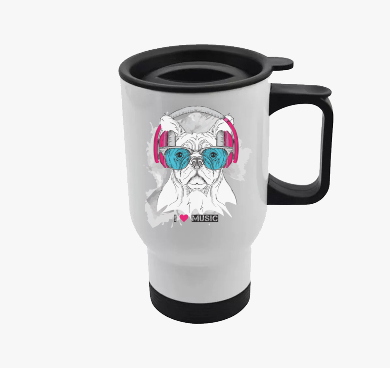Frenchie music termosz