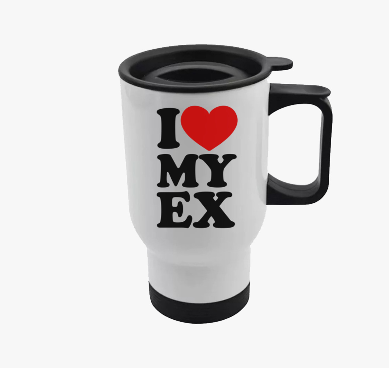 I love my ex termosz