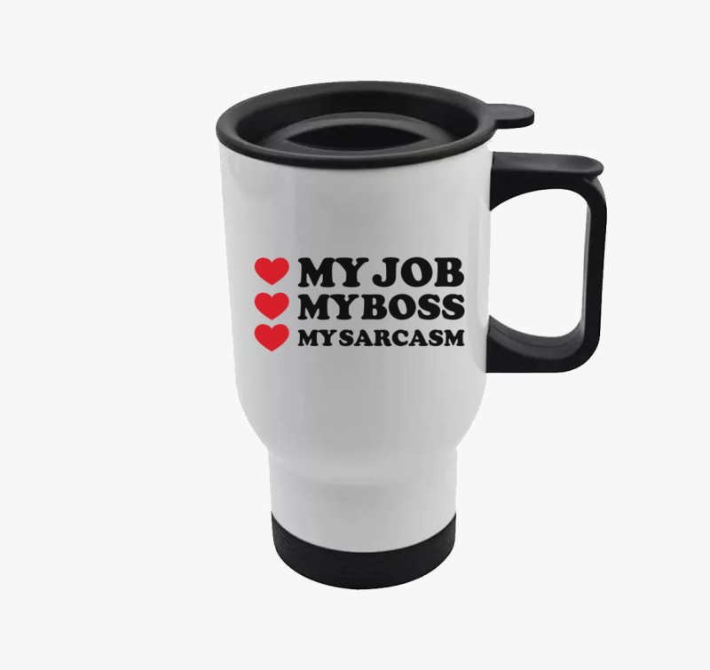 Love job boss termosz