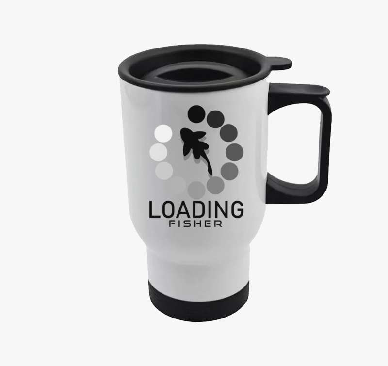 Horgászat betöltése termosz