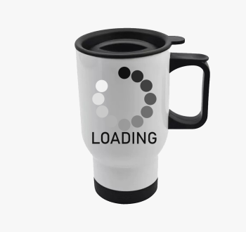 Betöltéses termosz