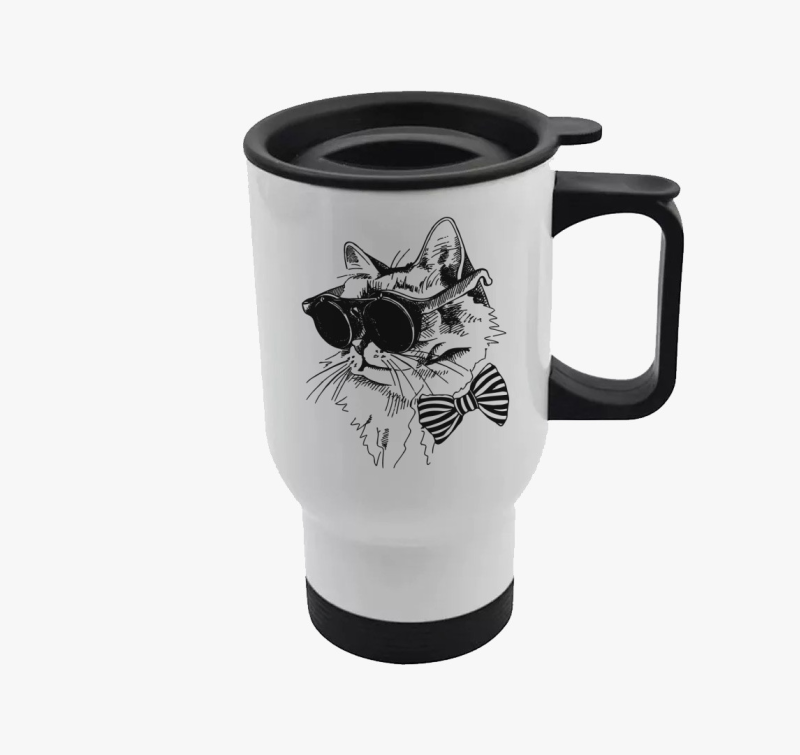 Catsy Art termosz