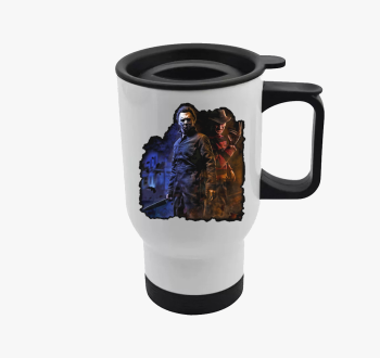 Michael Myers és  Fr...