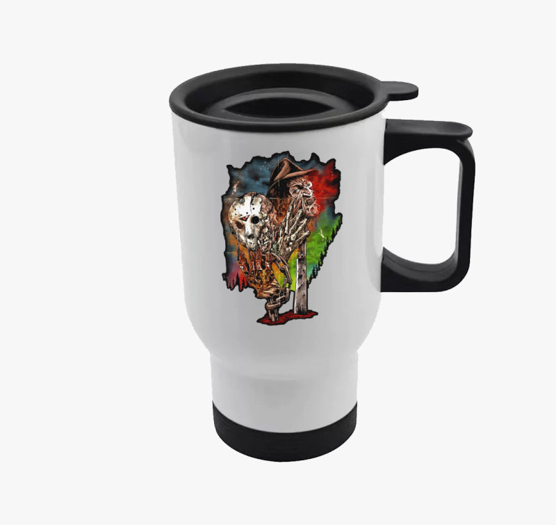 Jason és Freddy termosz