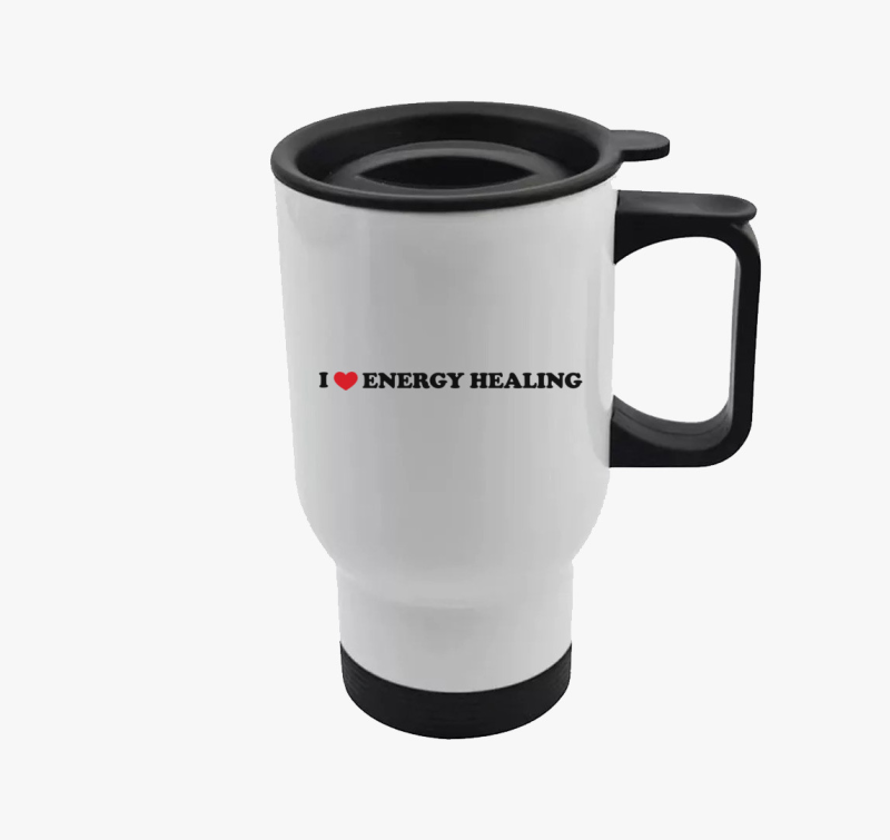 Energy healing termosz