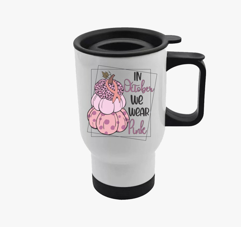 October pink termosz