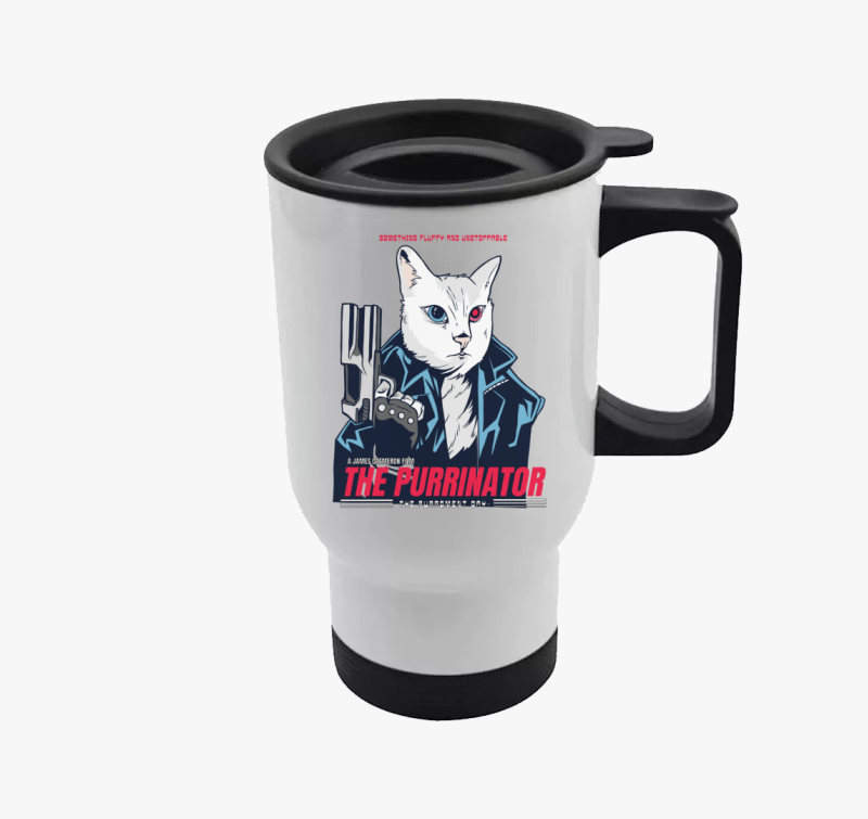 The Purrmimator termosz