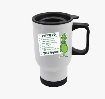 Grincs napirend term