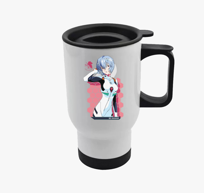 Neon Genesis Evangelion - Ajanami Rei termosz