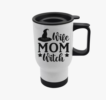 Mom witch termosz