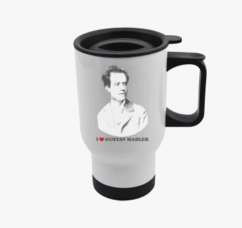 Mahler love portrait