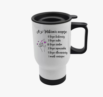 A jó Műkörmös termos