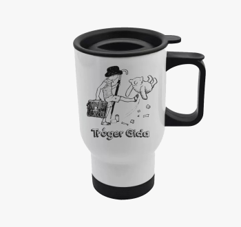 Tróger Gida vicces t