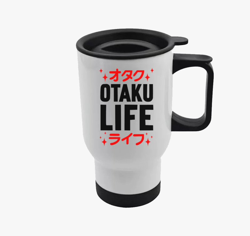 Otaku Life termosz