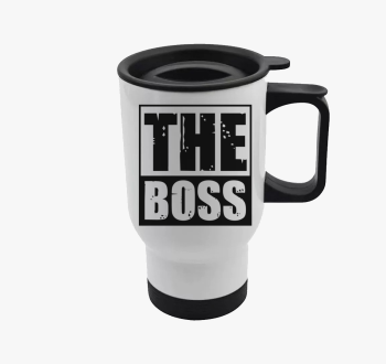 The Boss termosz
