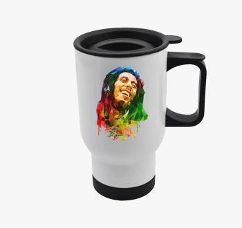 Bob Marley termosz