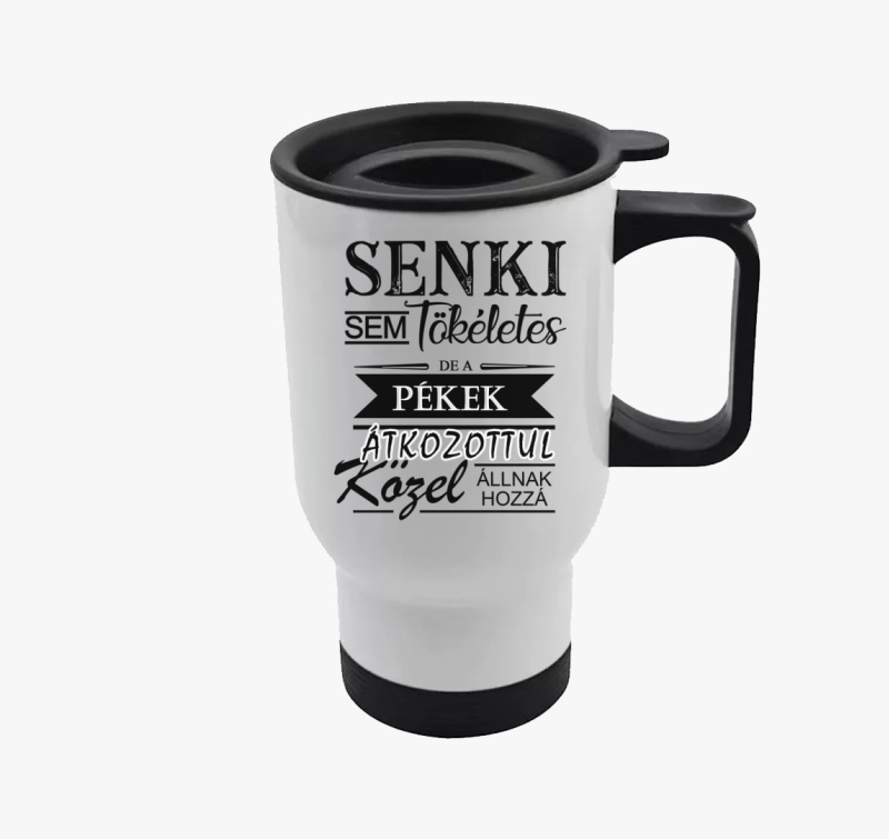 Pék termosz