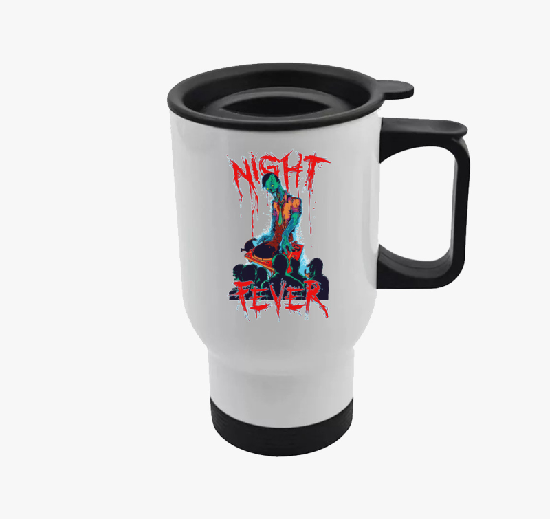 Zombi DJ - Night Fever termosz