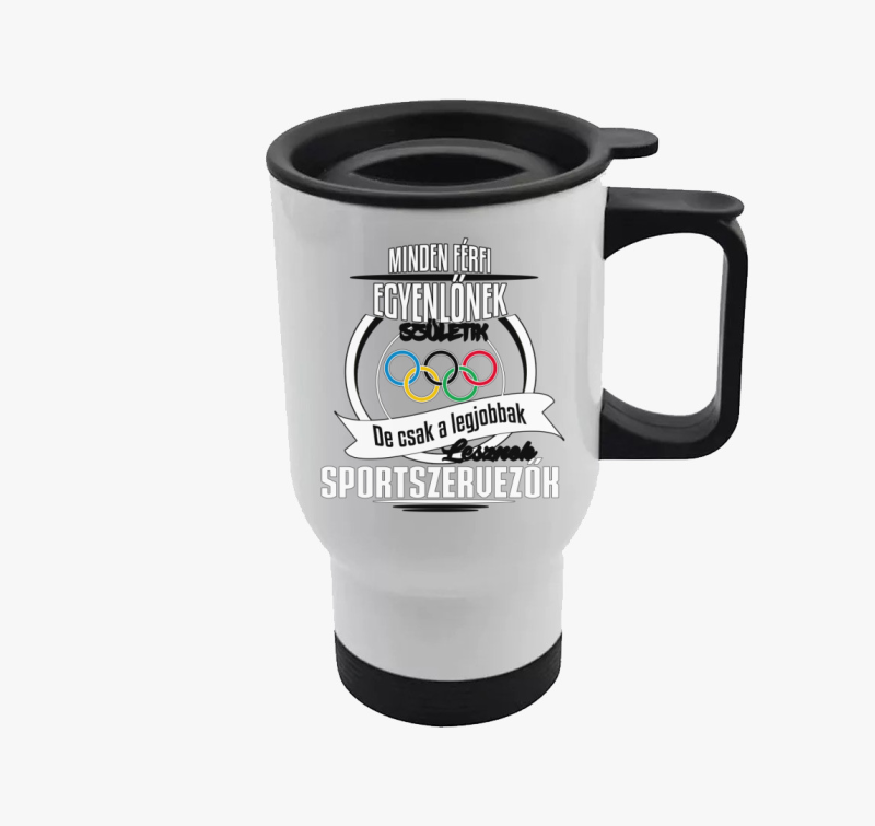 Sportszervező termosz