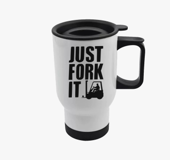 JUST FORK IT - Targo...