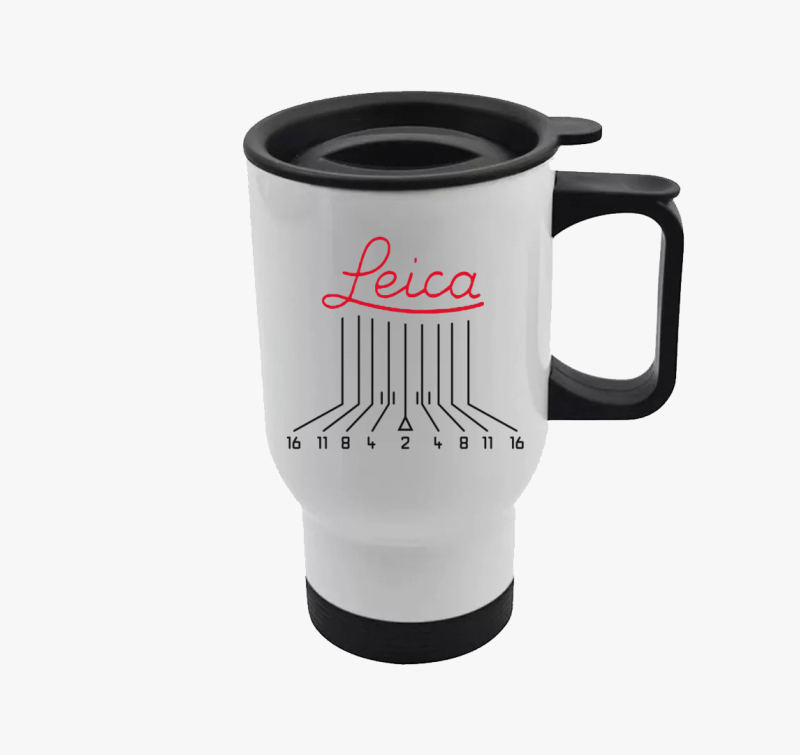 Vintage Leica termosz - Fotósoknak