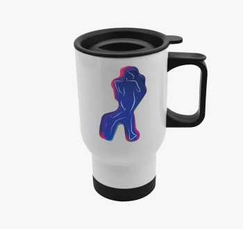 Futó női alakos term