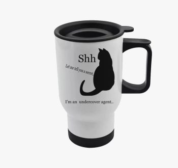 Titkos Ügynök Cicás 