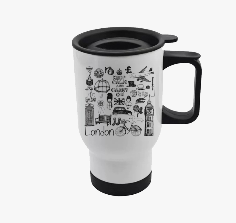 Cuki londonos termosz
