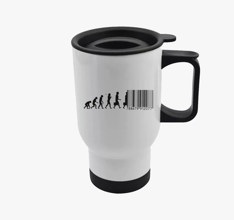 Barcode evolúció termosz