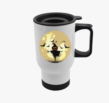 Madárijesztős termos