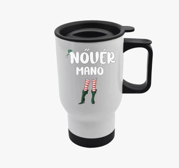 Nővér manós termosz