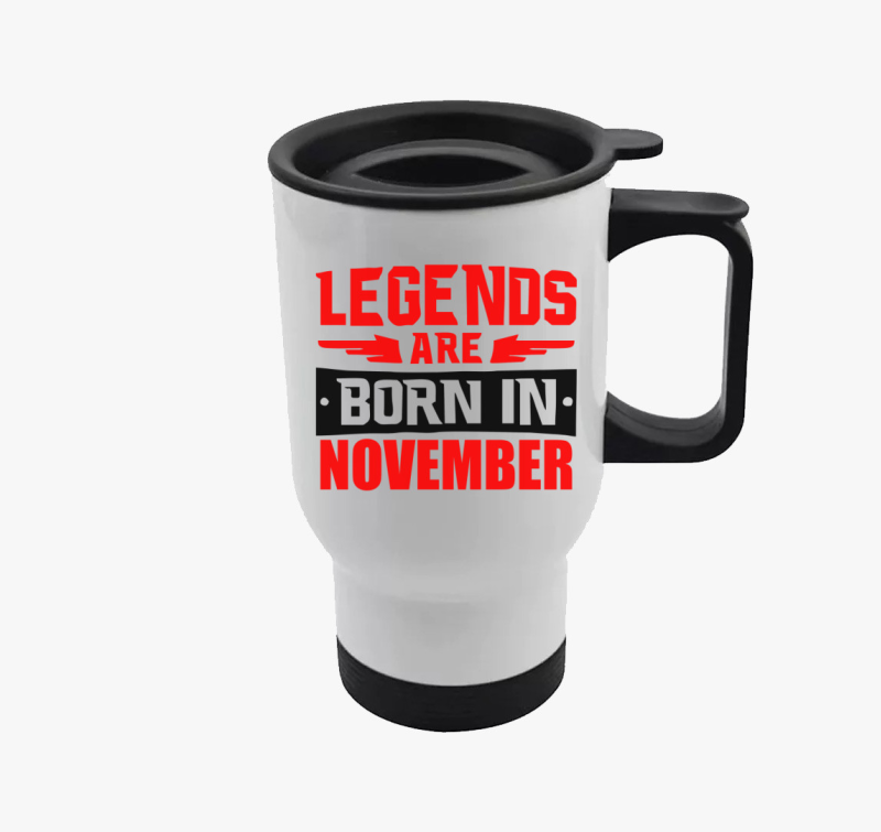 Legendák (választható hónap) születnek termosz