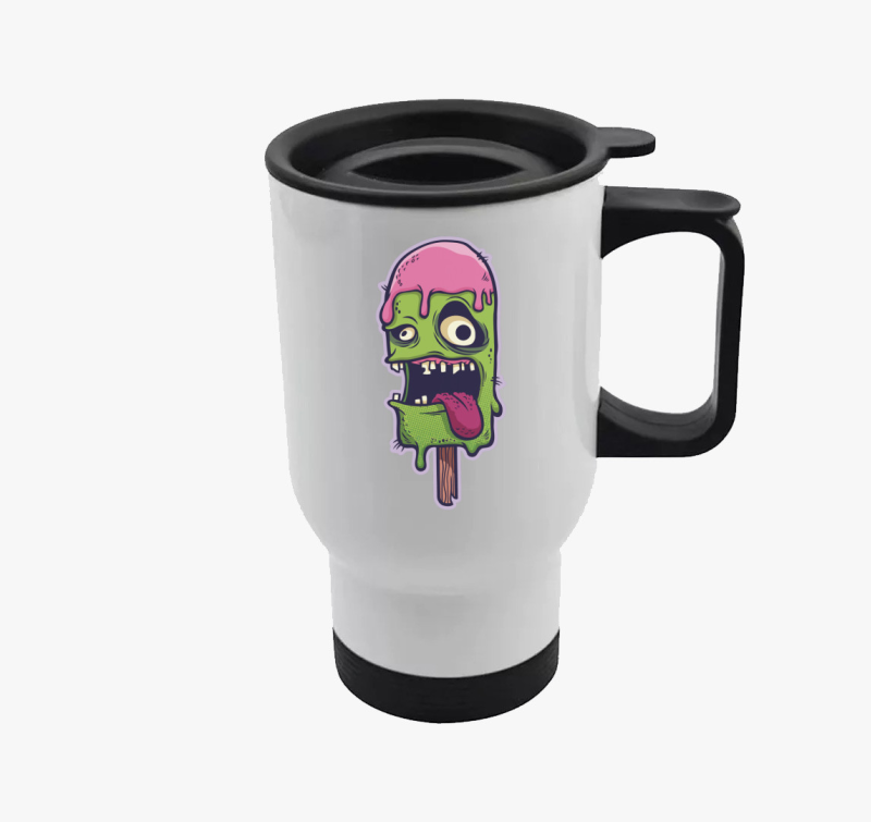 Zombi jégkrémes termosz