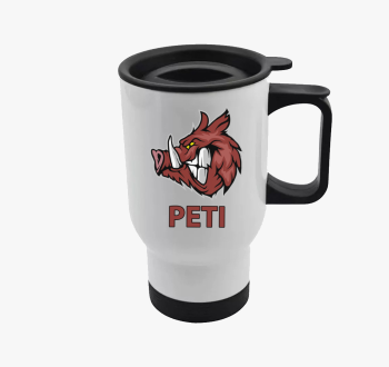 Vadász termosz - Saj...