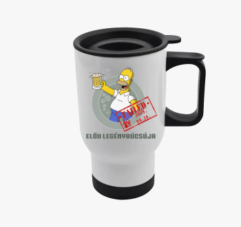 Homer Simpson legény...